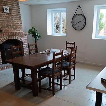 A L'Ombre Des Bois, Chambre Double Vue Jardin Neung-sur-Beuvron Екстериор снимка