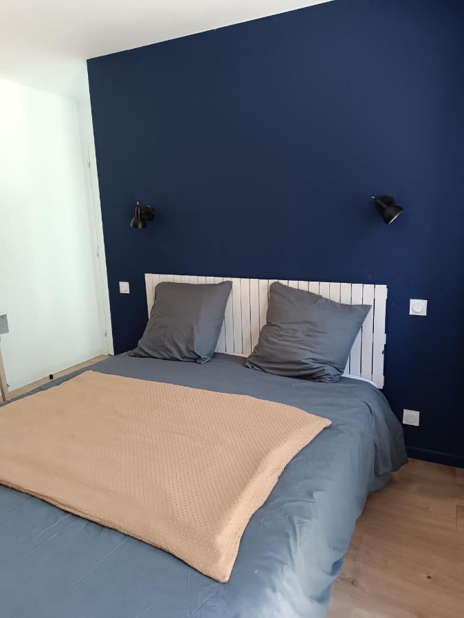 A L'Ombre Des Bois, Chambre Double Vue Jardin Neung-sur-Beuvron Екстериор снимка