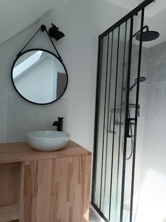 A L'Ombre Des Bois, Chambre Double Vue Jardin Neung-sur-Beuvron Екстериор снимка