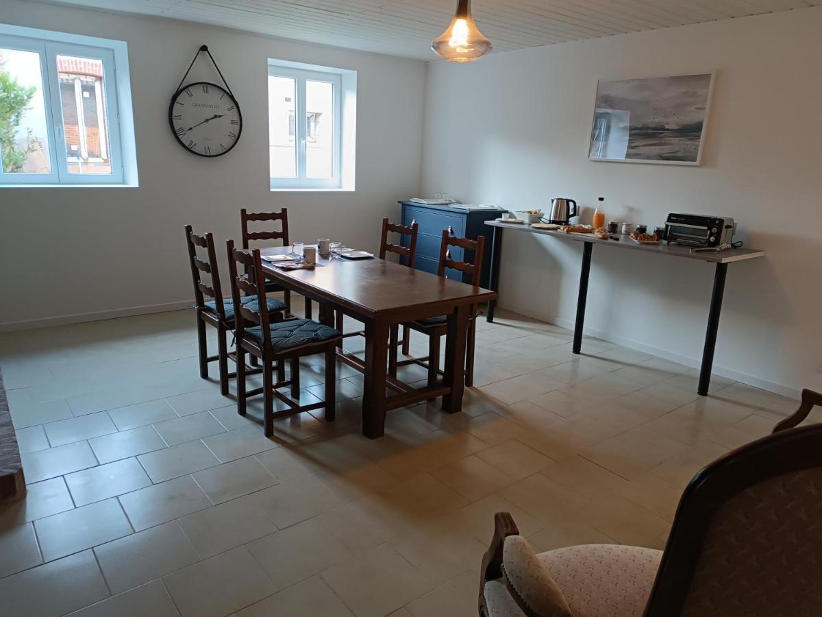 A L'Ombre Des Bois, Chambre Double Vue Jardin Neung-sur-Beuvron Екстериор снимка